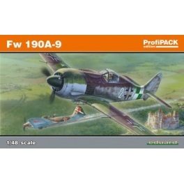 Eduard 8187 Fw 190A-9