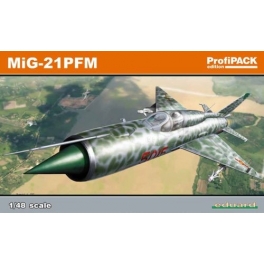 Eduard 8237 MiG-21PFM