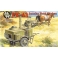 military wheels 7256 Cuisine roulante russe 39/45