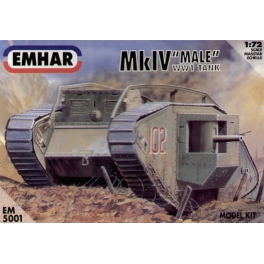 emhar 5001 char anglais MK 4 male 14/18