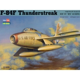 hobby boss 81726 Republic F-84F Thunderstreak