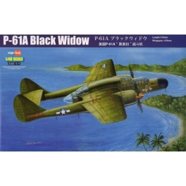 hobby boss 81730 P-61A Black Widow