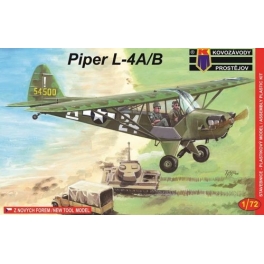 kpm 7240 Piper L-4A/B, USAAF (nouveau moule)