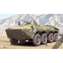 ace 72164 BTR-70 début de production