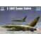 trumpeter 01650 F-100F Super Sabre