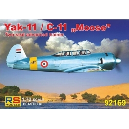 rs 92169 Yak-11 / C-11 'Moose'