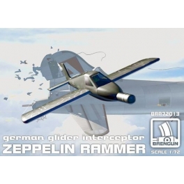 bren gun 72013 Zeppelin rammer