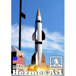bren gun 72008 fusée Hermes A1