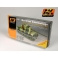 AK 167 Coffret blindés allemands camouflage 3 tons