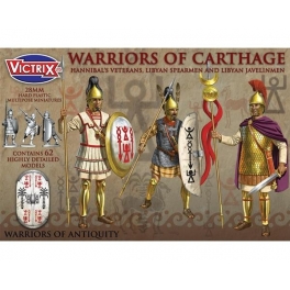 Victrix VXA010 Guerriers de Carthage