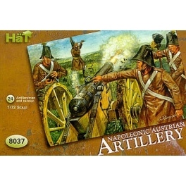 Hät 8037 artillerie autrichienne
