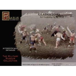 pegasus 7100 gladiateurs
