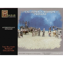 pegasus 7051 Californian Mission Indians
