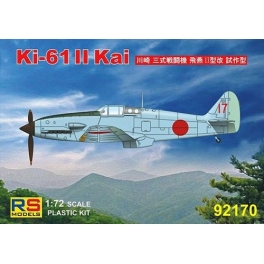 rs 92170  Ki-61 II Kai.