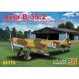 rs 92175 Avia B-35.2.