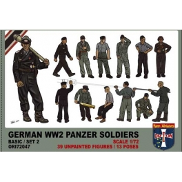 orion 72047 tankistes allemands (set 2)