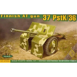 ace 72534 canon AC finlandais37 PstK/36 (Liv.Av.Delais)