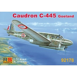 rs 92178 Caudron C-445