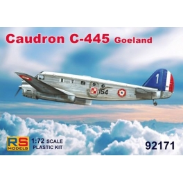 rs 92171 Caudron C-445 goeland