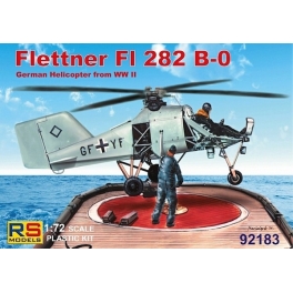 rs 92183 Flettner Fl 282B-0