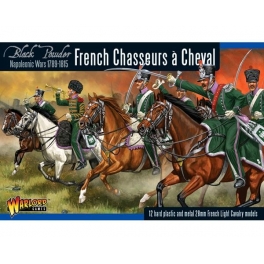 Warlord WGN-FR-12 French Chasseurs a Cheval Light Cavalry