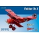 Eduard 8492 Fokker Dr.I Triplan