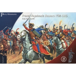 Perry Miniatures FN140 hussards français  1798/1815