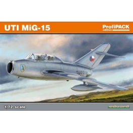 Eduard 7055 MiG-15UTI