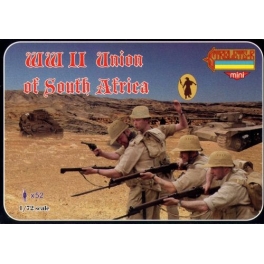 strelets m103 infanterie sud africaine 39/45