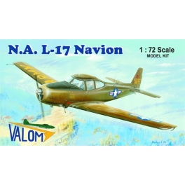 valom 72106 N.A L-17A Navion (Korean War)