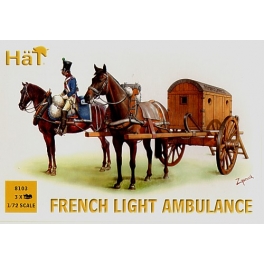 Hät 8103 ambulance legere francaise