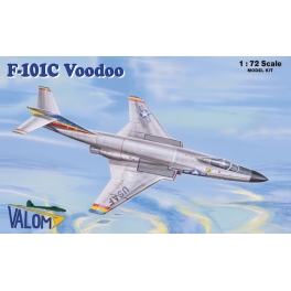 valom 72095 RF-101C Voodoo