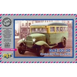 pst 72082 bus de ville GAZ-03-30 m.1933