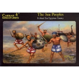 caesar H048 peuple des mers