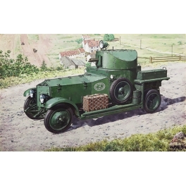 roden 731 Rolls Royce Armoured Car (1920 Mk.II Pattern)