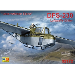 rs model mi 92172 planeur DFS 230   NEWS