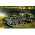 ace 72520 Munitionspanzer Mk.VI 736 39/45