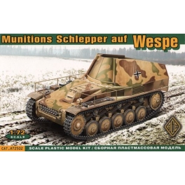 ace 72502 wespe munition