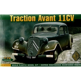 ace 72273 citroen traction