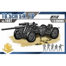 toxso 1407 artillerie lourde allemande 39/45