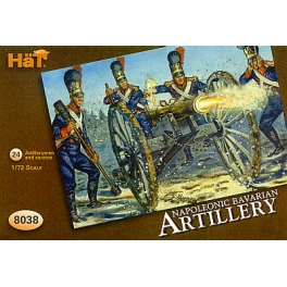 hat 8038 artillerie bavaroise