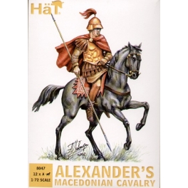 hat 8047 cavalerie d'alexandre macedoniens