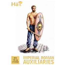 hat 8074 auxiliaires romains