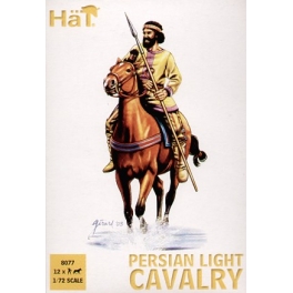 hat 8077 cavalerie legere perse