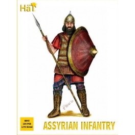 hat 8092 infanterie assyrienne