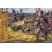 Waterloo 1815 AP009 artillerie hollando belge 1er empire