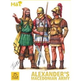 hat 8088 infanterie d'alexandre macedoniens