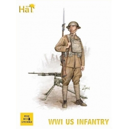 hat 8112 infanterie us 1914/1918