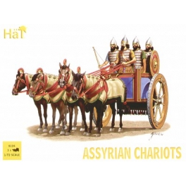 hat 8124 chariots assyriens