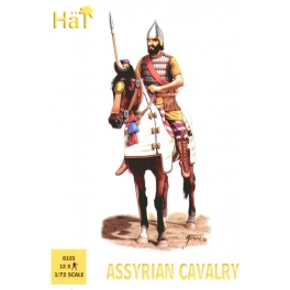 hat 8125 cavalerie assyrienne